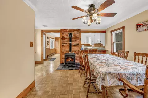 Dining - 375 River Rd, Orrington, ME 04474 photo 1 of 2