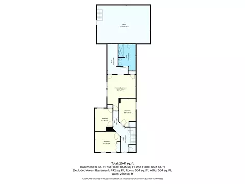 Floorplan - 375 River Rd, Orrington, ME 04474 photo 2 of 2