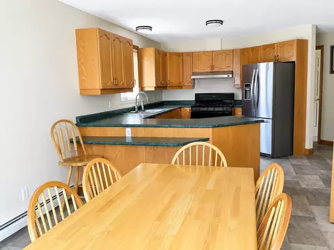 Kitchen - 134 Mcdonald Rd, Castle Hill, ME 04757 photo 2 of 2