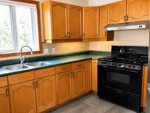 Kitchen - 134 Mcdonald Rd, Castle Hill, ME 04757 photo 1 of 2