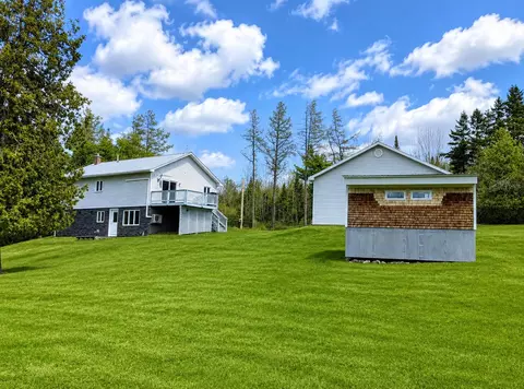 Exterior - 134 Mcdonald Rd, Castle Hill, ME 04757 photo 5 of 5