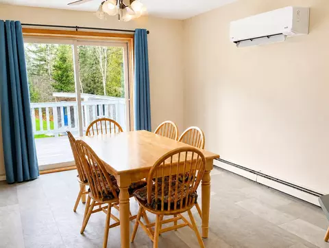 Dining - 134 Mcdonald Rd, Castle Hill, ME 04757 photo 1 of 1