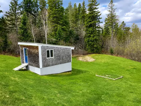 Exterior - 134 Mcdonald Rd, Castle Hill, ME 04757 photo 2 of 5