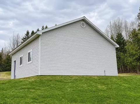 Exterior - 134 Mcdonald Rd, Castle Hill, ME 04757 photo 3 of 5