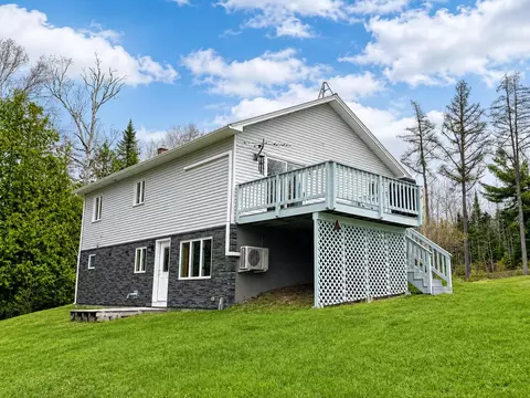 Exterior - 134 Mcdonald Rd, Castle Hill, ME 04757 photo 4 of 5