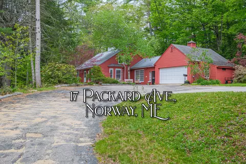 17 Packard Ave, Norway, ME 04268