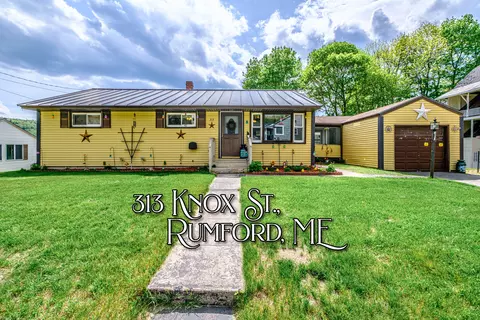 313 Knox St, Rumford, ME 04276