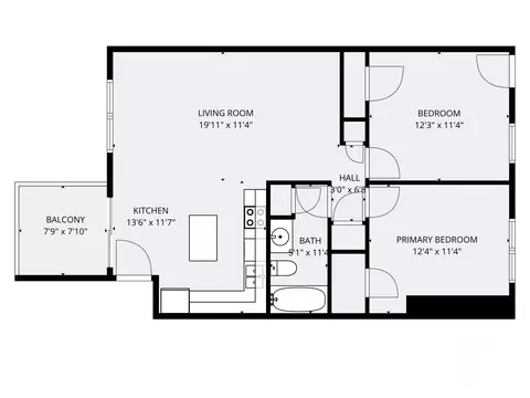 16 Mill St #32, Springvale, ME 04083