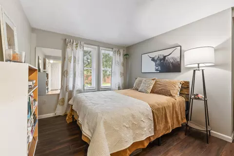 Bedroom - 16 Mill St #32, Springvale, ME 04083 photo 3 of 4