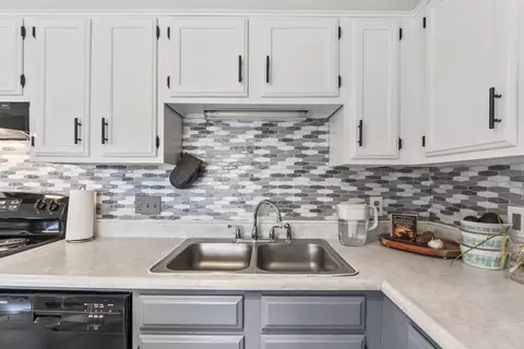 Kitchen - 16 Mill St #32, Springvale, ME 04083 photo 6 of 6