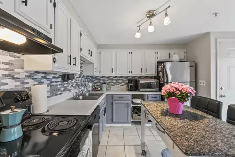 Kitchen - 16 Mill St #32, Springvale, ME 04083 photo 5 of 6