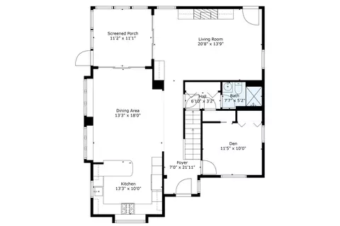 9 Oak St, Kennebunk, ME 04043