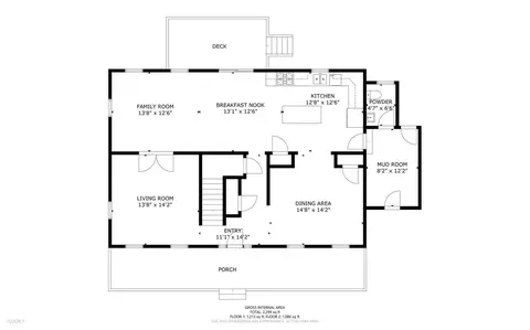 8 Wedgewood Dr, Oakland, ME 04963