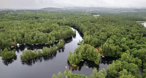 30 Lakewood Dr, Acton, ME 04001