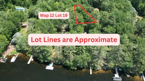 lot19 Thomas Pond Shore Rd, Casco, ME 04015