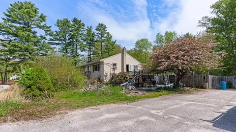 Exterior - 151 State Park Rd, Casco, ME 04015 photo 4 of 4