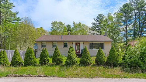 Exterior - 151 State Park Rd, Casco, ME 04015 photo 1 of 4