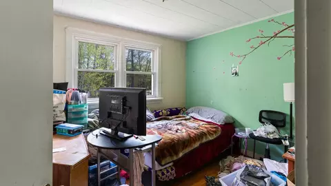 Bedroom - 151 State Park Rd, Casco, ME 04015 photo 1 of 4