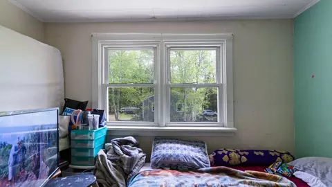 Bedroom - 151 State Park Rd, Casco, ME 04015 photo 2 of 4