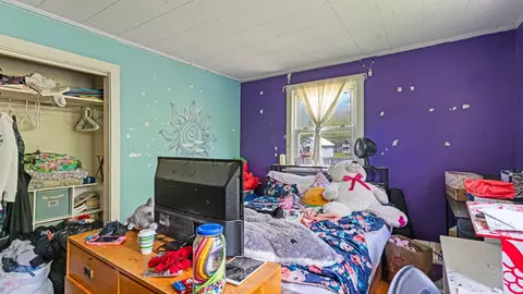 Bedroom - 151 State Park Rd, Casco, ME 04015 photo 4 of 4