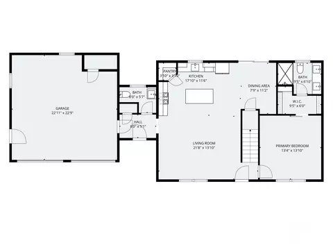 168 Rockwood Ests, West Gardiner, ME 04345