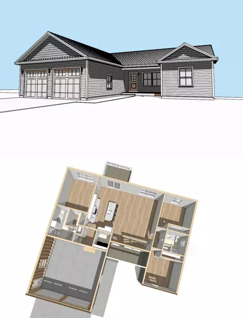 1508 Foxes Ridge Rd, Acton, ME 04001