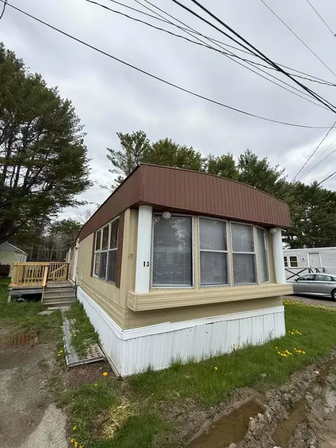 799 Stillwater Ave #13, Old Town, ME 04468