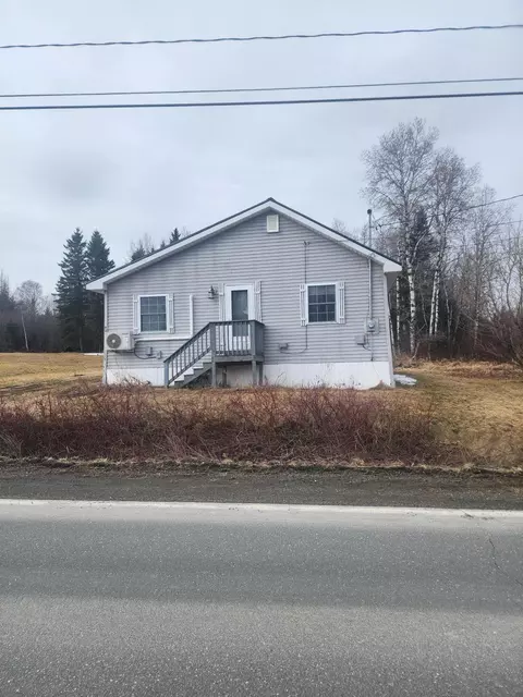 629 Carson Rd, Woodland, ME 04736