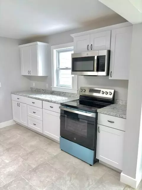 Kitchen - 44 Lagrange Rd, Howland, ME 04448 photo 2 of 5
