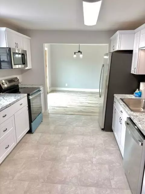 Kitchen - 44 Lagrange Rd, Howland, ME 04448 photo 3 of 5