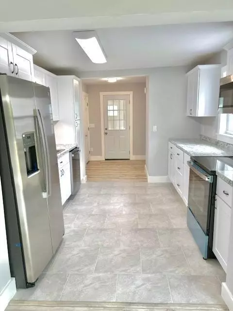 Kitchen - 44 Lagrange Rd, Howland, ME 04448 photo 4 of 5