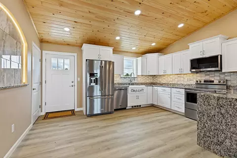 Kitchen - 2 Meadow Dr #0, Waterville, ME 04901 photo 2 of 5