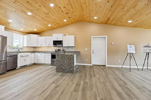 Kitchen - 2 Meadow Dr #0, Waterville, ME 04901 photo 5 of 5