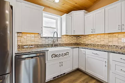 Kitchen - 2 Meadow Dr #0, Waterville, ME 04901 photo 4 of 5