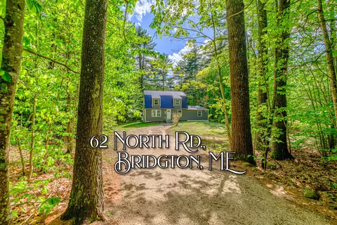 62 North Rd, Bridgton, ME 04009