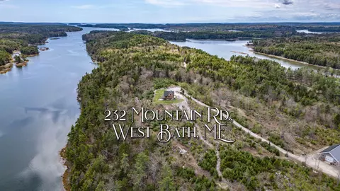 232 Mountain Rd, West Bath, ME 04530