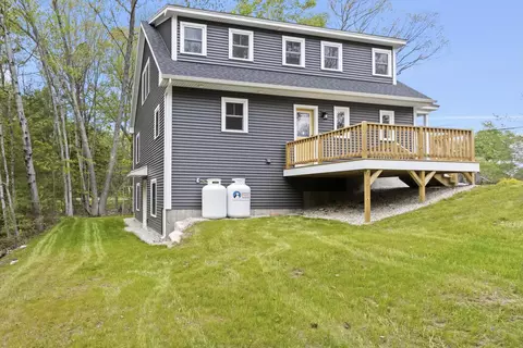 Exterior - 1 Friendly Way, Windham, ME 04062 photo 3 of 4