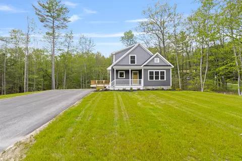 Exterior - 1 Friendly Way, Windham, ME 04062 photo 4 of 4