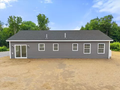 Exterior - 282 Merrill Rd, Levant, ME 04456 photo 5 of 5