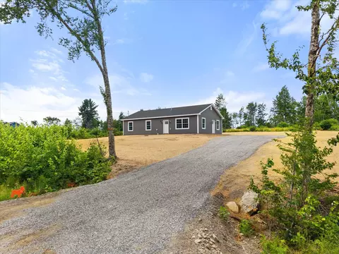 Exterior - 282 Merrill Rd, Levant, ME 04456 photo 3 of 5