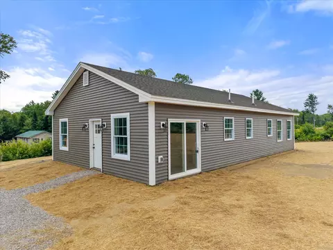 Exterior - 282 Merrill Rd, Levant, ME 04456 photo 2 of 5