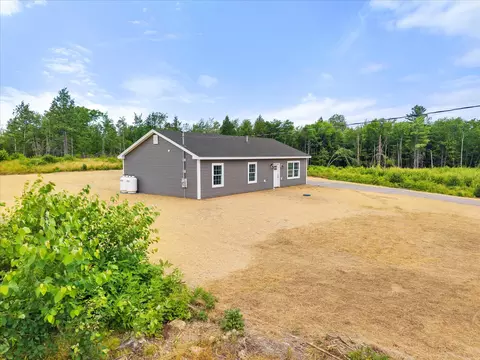 Exterior - 282 Merrill Rd, Levant, ME 04456 photo 4 of 5
