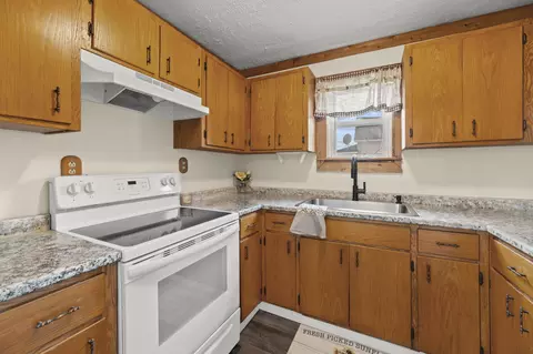 Kitchen - 15 Lagrange Rd, Howland, ME 04448 photo 1 of 1