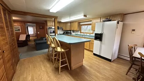 Kitchen - 41 York St, Millinocket, ME 04462 photo 3 of 3