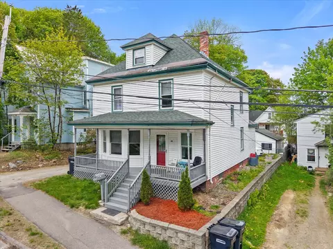 40 Fremont St, Bangor, ME 04401