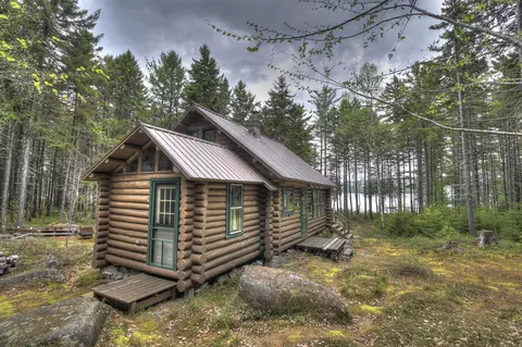 M1 L12-10 Toothaker Island, Rangeley Plt, ME 04970