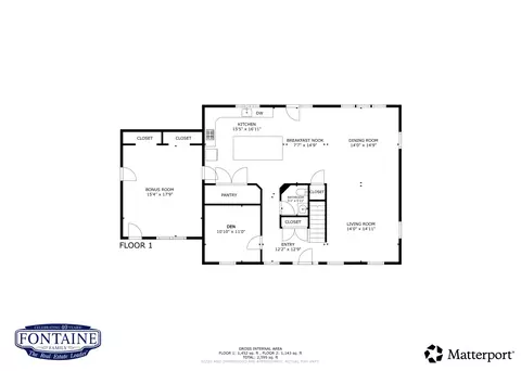 479 Plains Rd, Litchfield, ME 04350