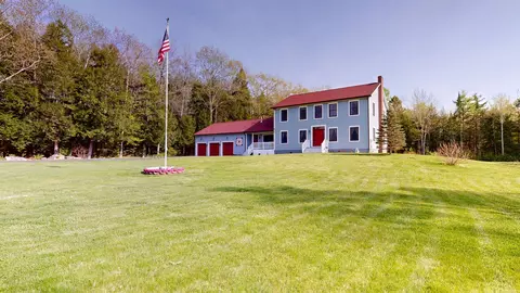 479 Plains Rd, Litchfield, ME 04350