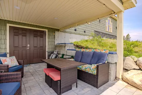 Exterior - 357 Shore Rd, Perry, ME 04667 photo 3 of 6