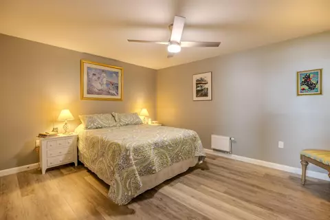 Bedroom - 357 Shore Rd, Perry, ME 04667 photo 3 of 4